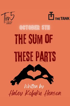 The Sum of These Parts poster