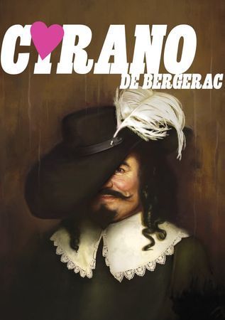 Cyrano de Bergerac poster