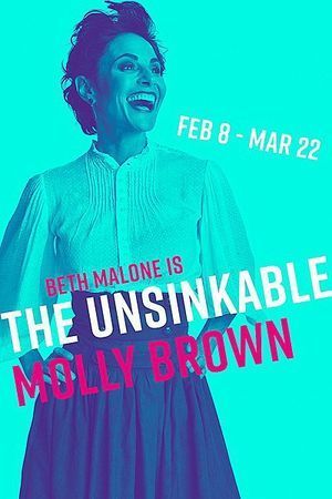 The Unsinkable Molly Brown poster