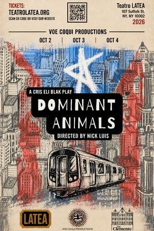 Dominant Animals poster