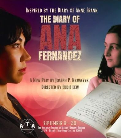 The Diary of Ana Fernandez poster