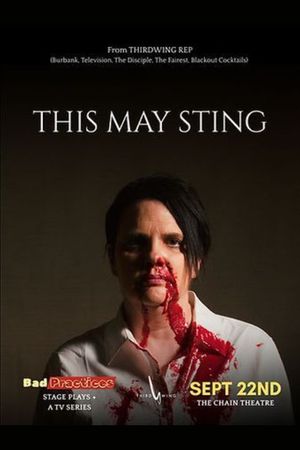 This May Sting poster