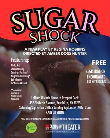 Sugar Shock poster