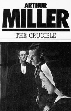 The Crucible poster