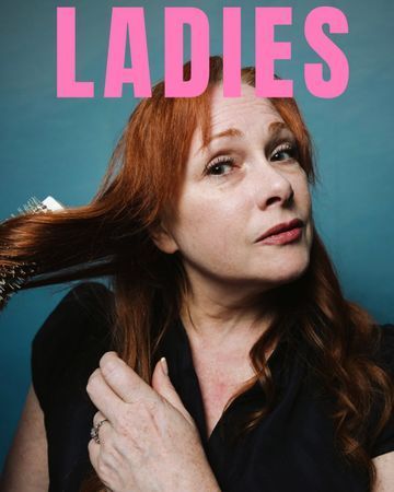 Ladies poster