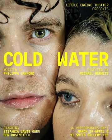 Cold Water poster