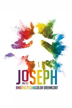 Joseph and the Amazing Technicolor Dreamcoat poster