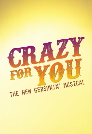 Crazy for You poster