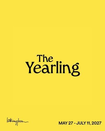 The Yearling poster