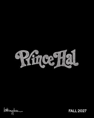 Prince Hal poster