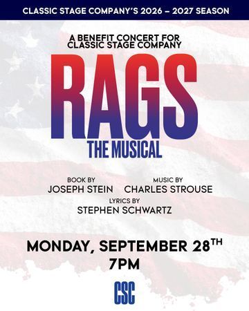 Rags poster