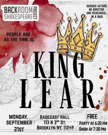 King Lear