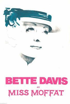 Miss Moffat poster