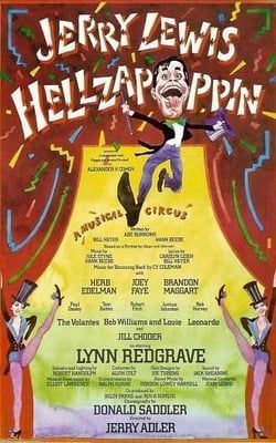 Hellzapoppin poster