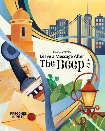 Leave a Message After...the Beep! poster