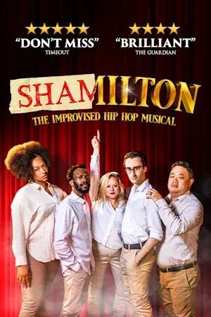 Shamilton poster