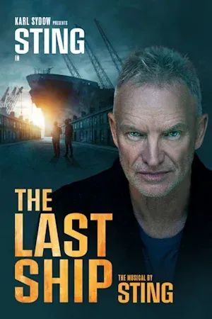 The Last Ship poster