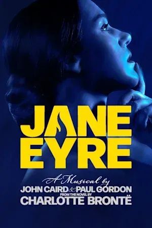Jane Eyre poster