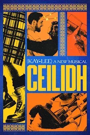 Ceilidh poster