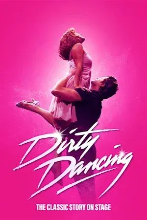 Dirty Dancing poster