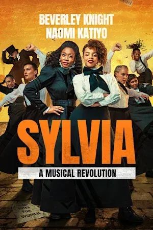Sylvia: A Musical Revolution poster