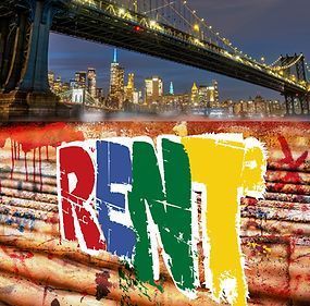 Rent poster