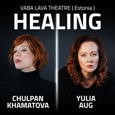Healing poster