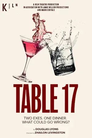 Table 17 poster