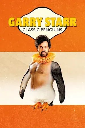 Garry Starr: Classic Penguins poster