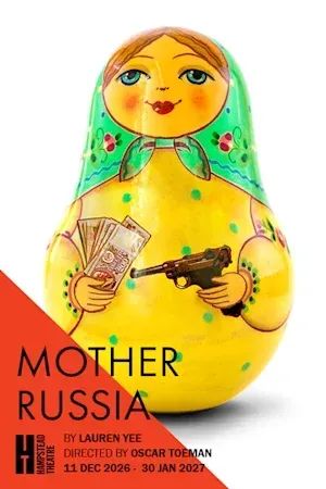 Mother Russia poster