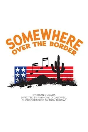 Somewhere Over the Border poster