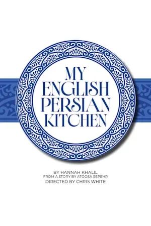 My English Persian Kitchen poster