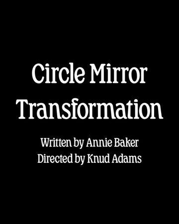 Circle Mirror Transformation poster
