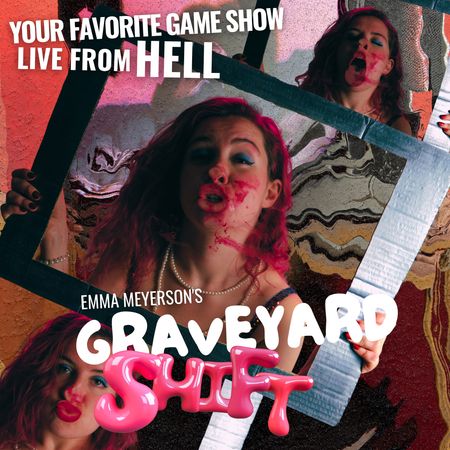 Graveyard Shift poster