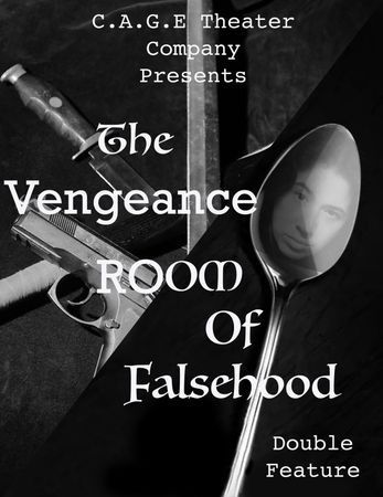 The Vengeance Room of Falsehood! poster