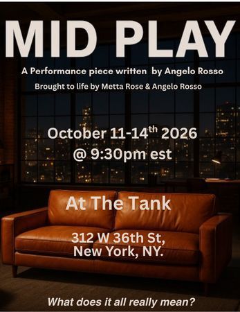 Mid Play poster