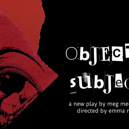 Object/Subject poster