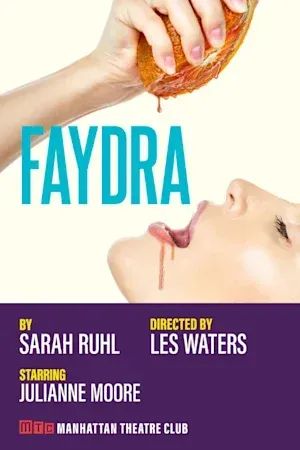 Faydra poster