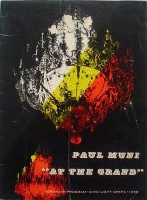 At the Grand poster