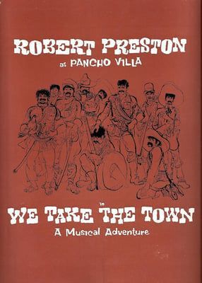 We Take the Town poster