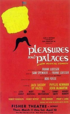 Pleasures and Palaces poster