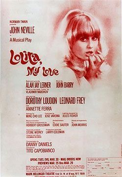 Lolita, My Love poster