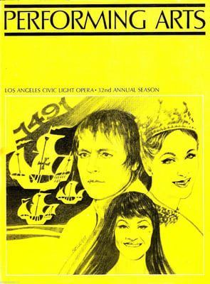 1491 poster