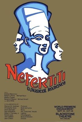 Nefertiti poster