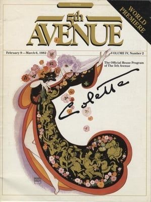 Colette poster