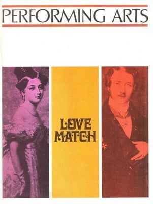 Love Match poster
