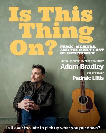 Is This Thing On? poster