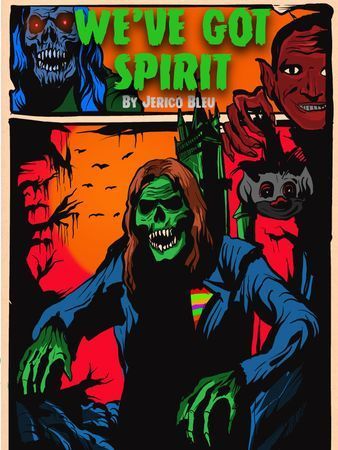 We've Got Spirit poster
