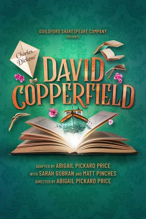 David Copperfield poster