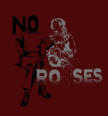 No Roses poster